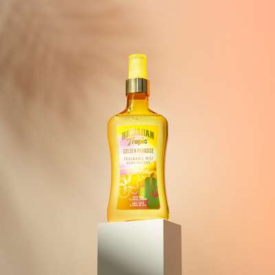 Hawaiian Tropic Fragrance Mist Golden Paradise 250ml - Additional 1