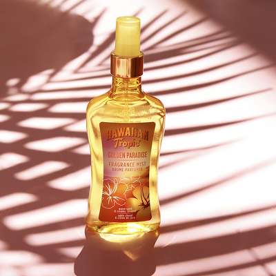 Hawaiian Tropic Fragrance Mist Golden Paradise 250ml - Additional 2