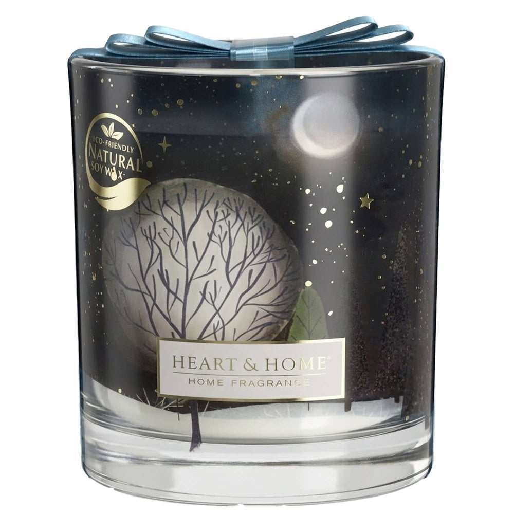 Heart & Home Candles Scene Candle Starry Night 200g - Additional 1