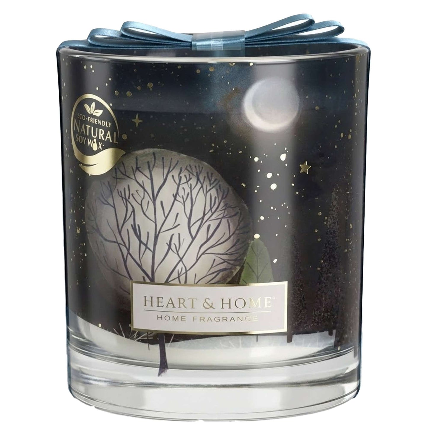 Heart & Home Candles Scene Candle Starry Night 200g - Additional 1