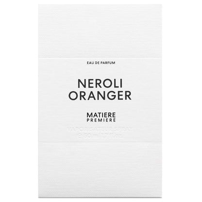 Matiere Premiere Neroli Oranger Eau de Parfum Spray 50ml - Additional 1