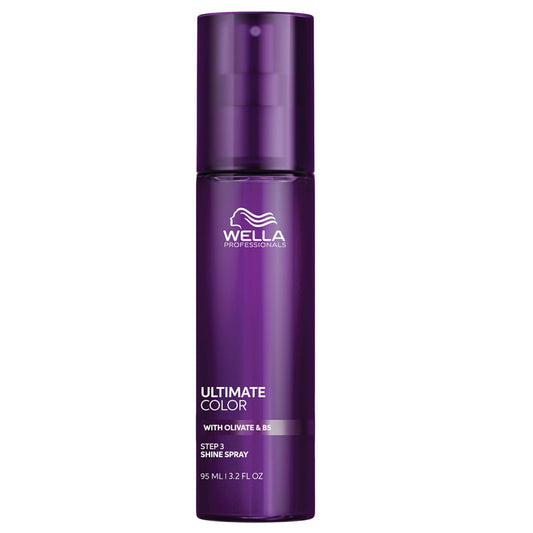 Wella Ultimate Color Shine Spray For all Coloured Hair 95ml (Launch 01.01.2026)