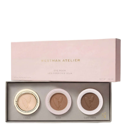 Westman Atelier Eye Pods Eye Shadow Palette Toujours - Extra