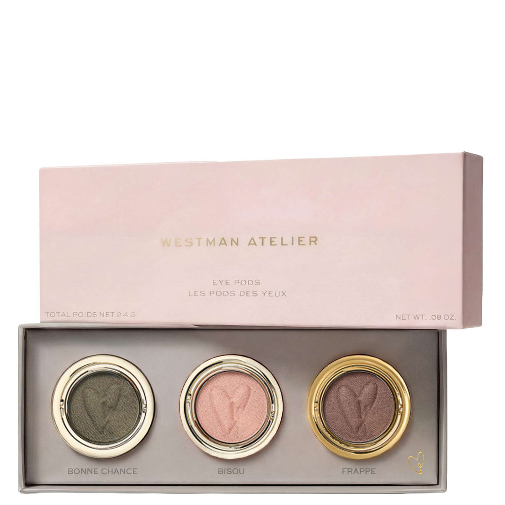 Westman Atelier Eye Pods Eye Shadow Palette Rendez-Vous - Extra