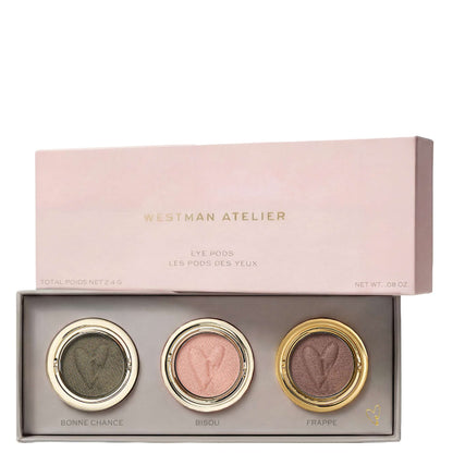 Westman Atelier Eye Pods Eye Shadow Palette Rendez-Vous - Extra