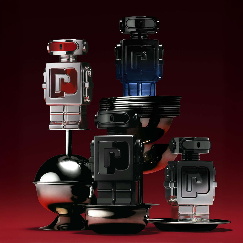 Rabanne Phantom In Red Parfum Elixer 50ml (Launch 19.01.2026) - Additional 4