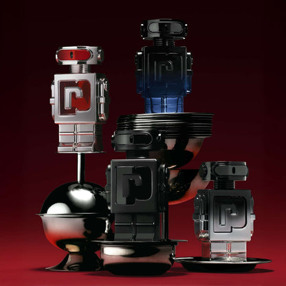 Rabanne Phantom In Red Parfum Elixer 50ml (Launch 19.01.2026) - Additional 4