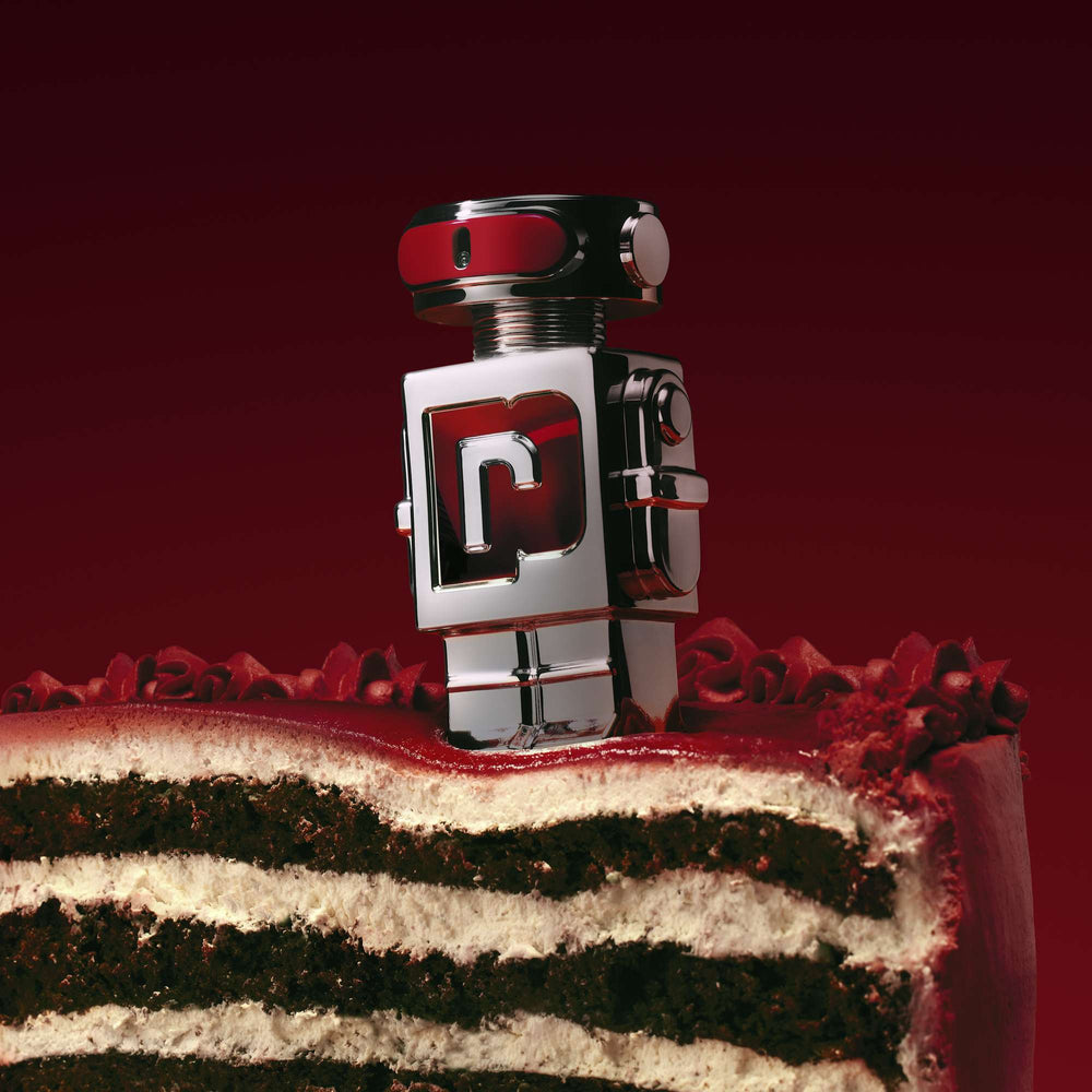 Rabanne Phantom In Red Parfum Elixer 50ml (Launch 19.01.2026) - Additional 5