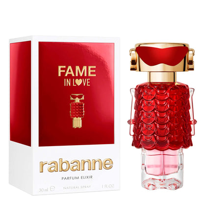 Rabanne Fame In Love Parfum Elixer 30ml (Launch 19.01.2026) - Additional 1