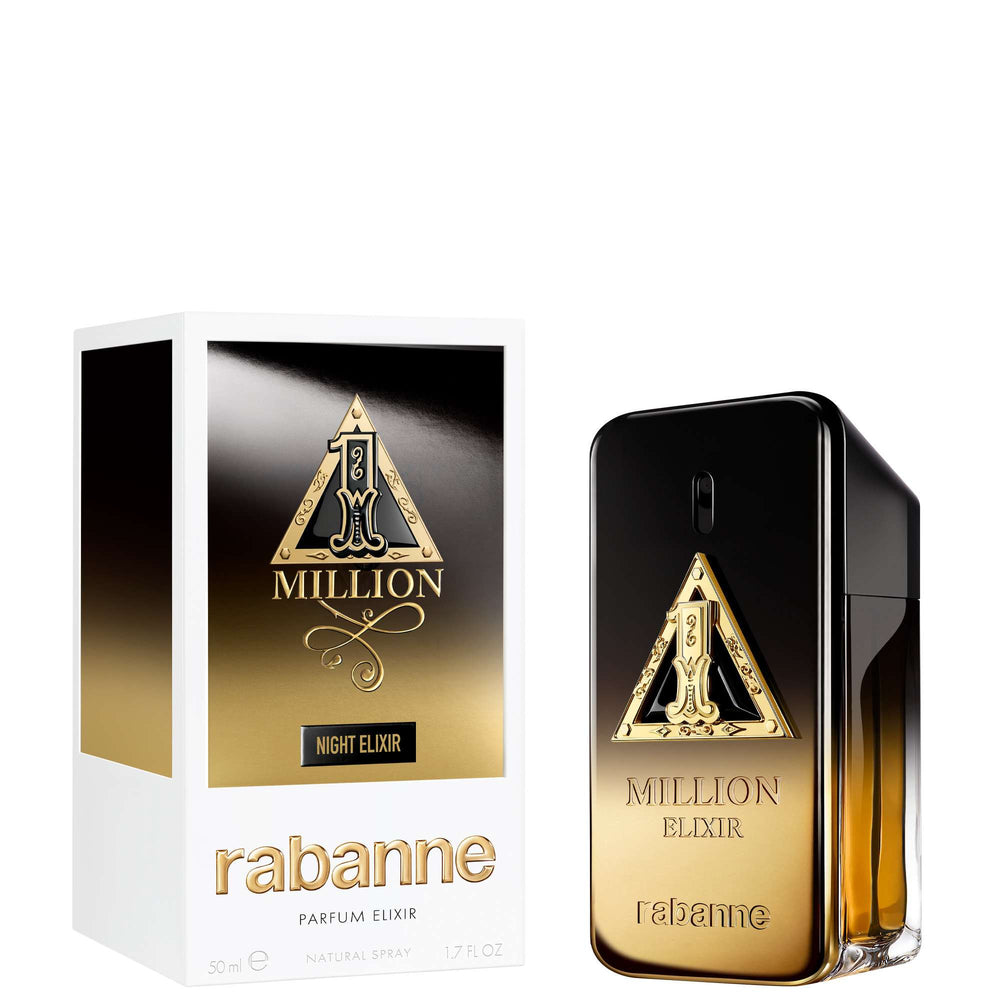 Rabanne 1 Million Night Parfum Elixer 50ml (Launch 18.05.2026) - Additional 1