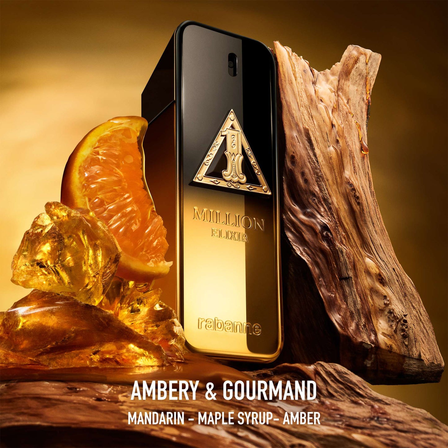 Rabanne 1 Million Night Parfum Elixer 50ml (Launch 18.05.2026) - Additional 5