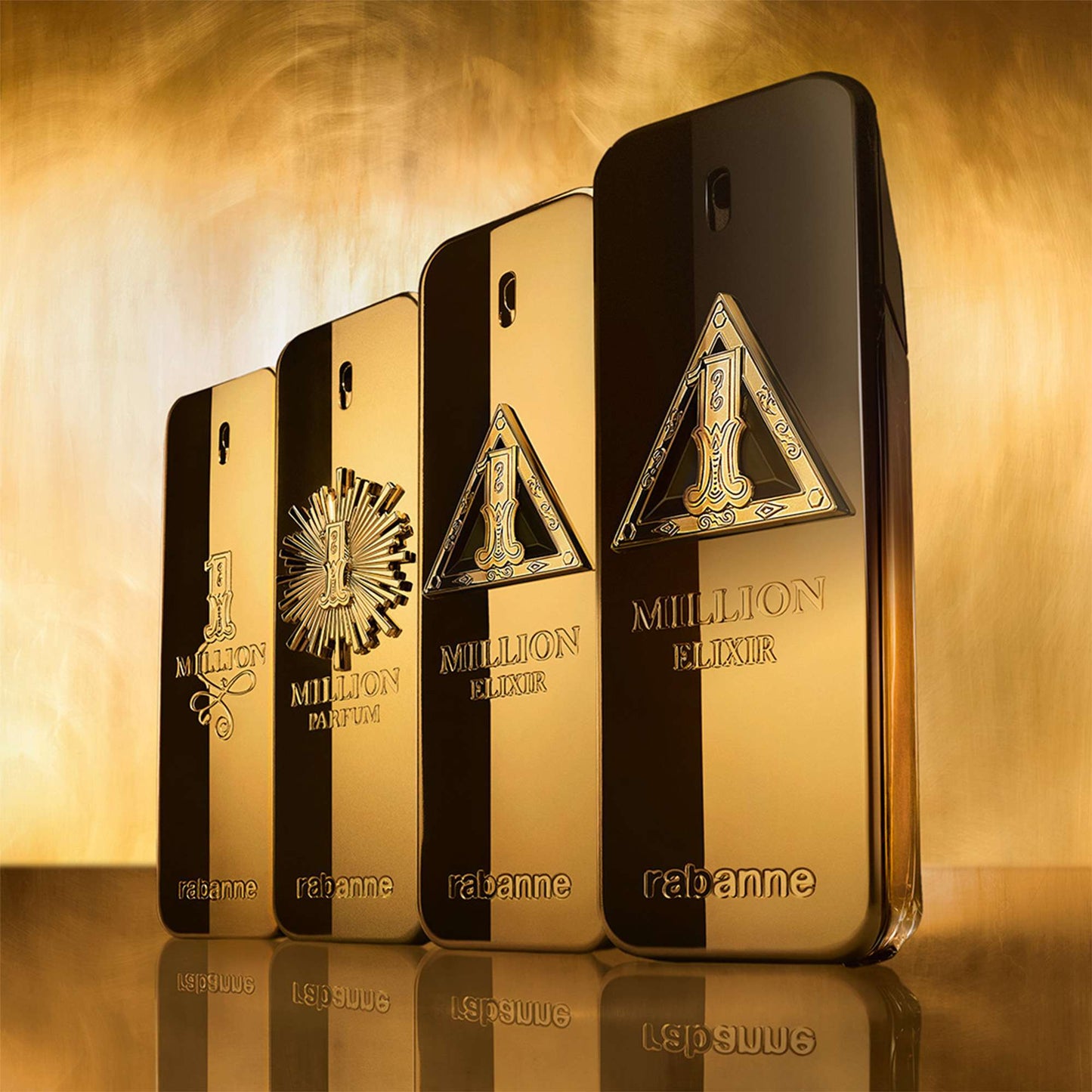 Rabanne 1 Million Night Parfum Elixer 50ml (Launch 18.05.2026) - Additional 4
