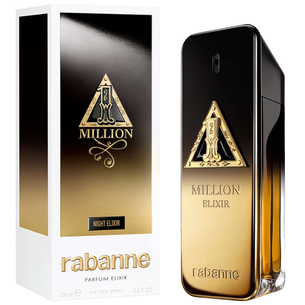 Rabanne 1 Million Night Parfum Elixer 100ml (Launch 18.05.2026) - Additional 1