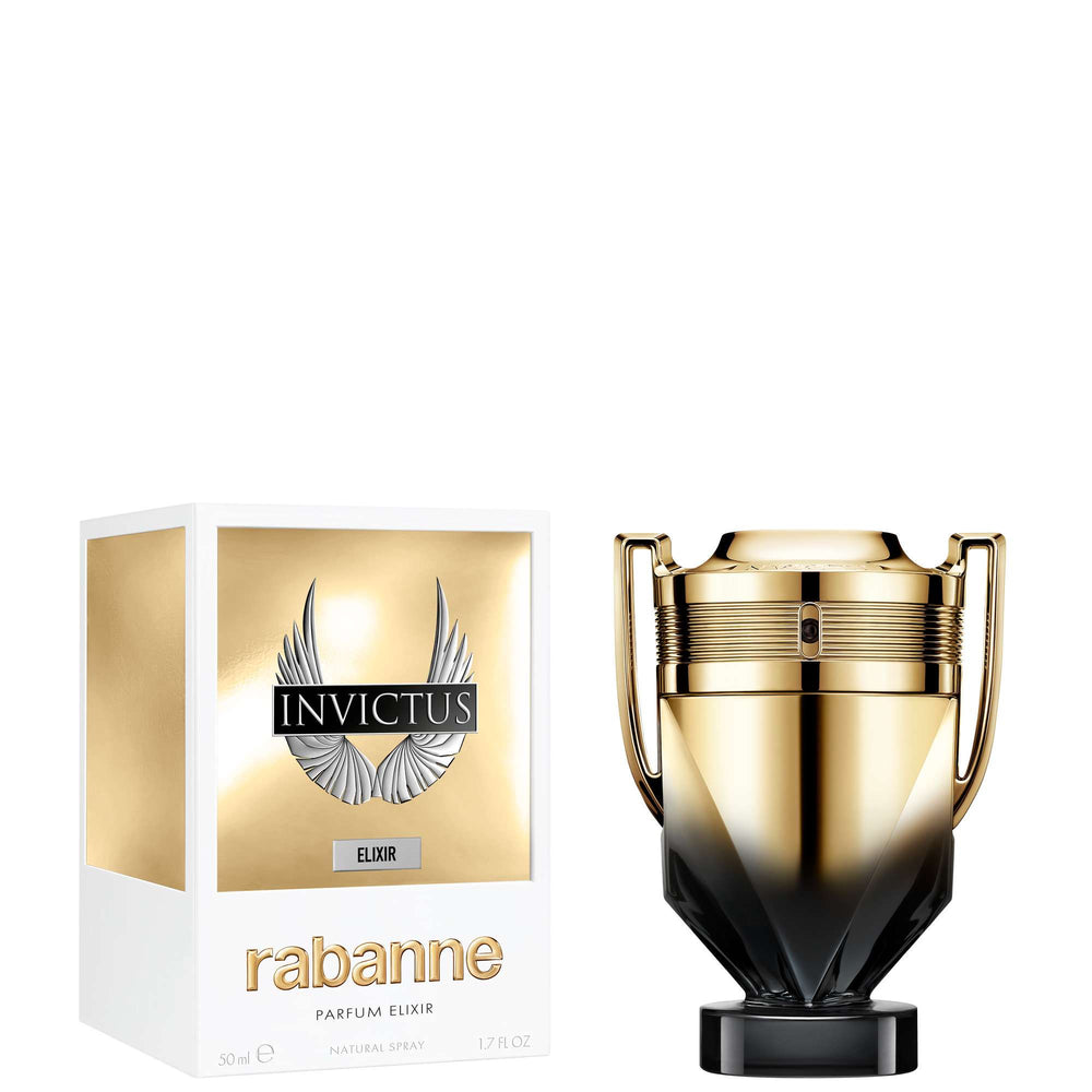 Rabanne Invictus Parfum Elixer 50ml (Launch 17.06.2026) - Additional 1