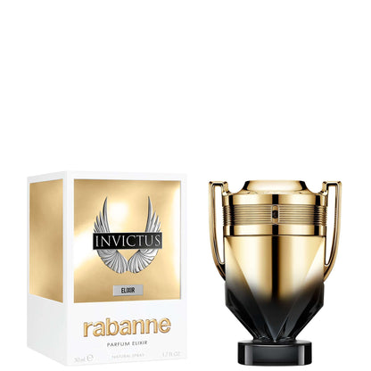 Rabanne Invictus Parfum Elixer 50ml (Launch 17.06.2026) - Additional 1