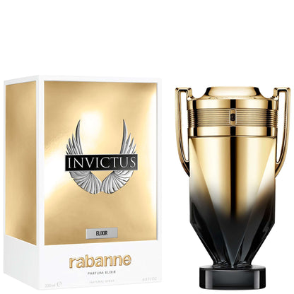 Rabanne Invictus Parfum Elixer 200ml (Launch 17.06.2026) - Additional 1