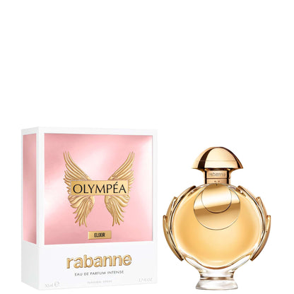 Rabanne Olympéa Elixir Eau de Parfum Intense 50ml (Launch 17.06.2026) - Additional 1