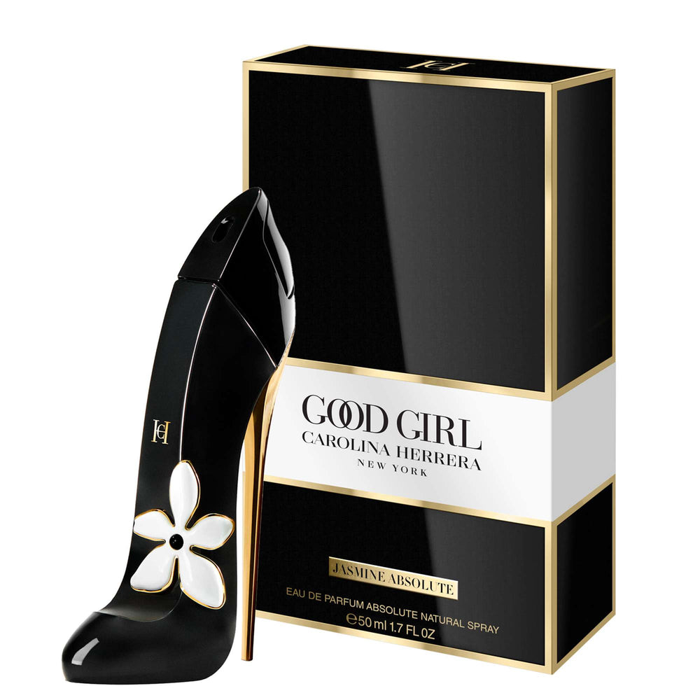 Carolina Herrera Good Girl Jasmine Absolute Eau de Parfum 50ml (Launch 16.02.2026) - Additional 1