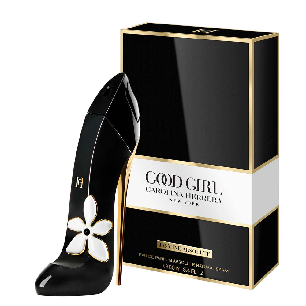 Carolina Herrera Good Girl Jasmine Absolute Eau de Parfum 80ml (Launch 16.02.2026) - Additional 1