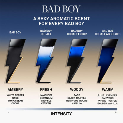 Carolina Herrera Bad Boy Cobalt Absolute Eau de Parfum 150ml (Launch 18.05.2026) - Additional 3