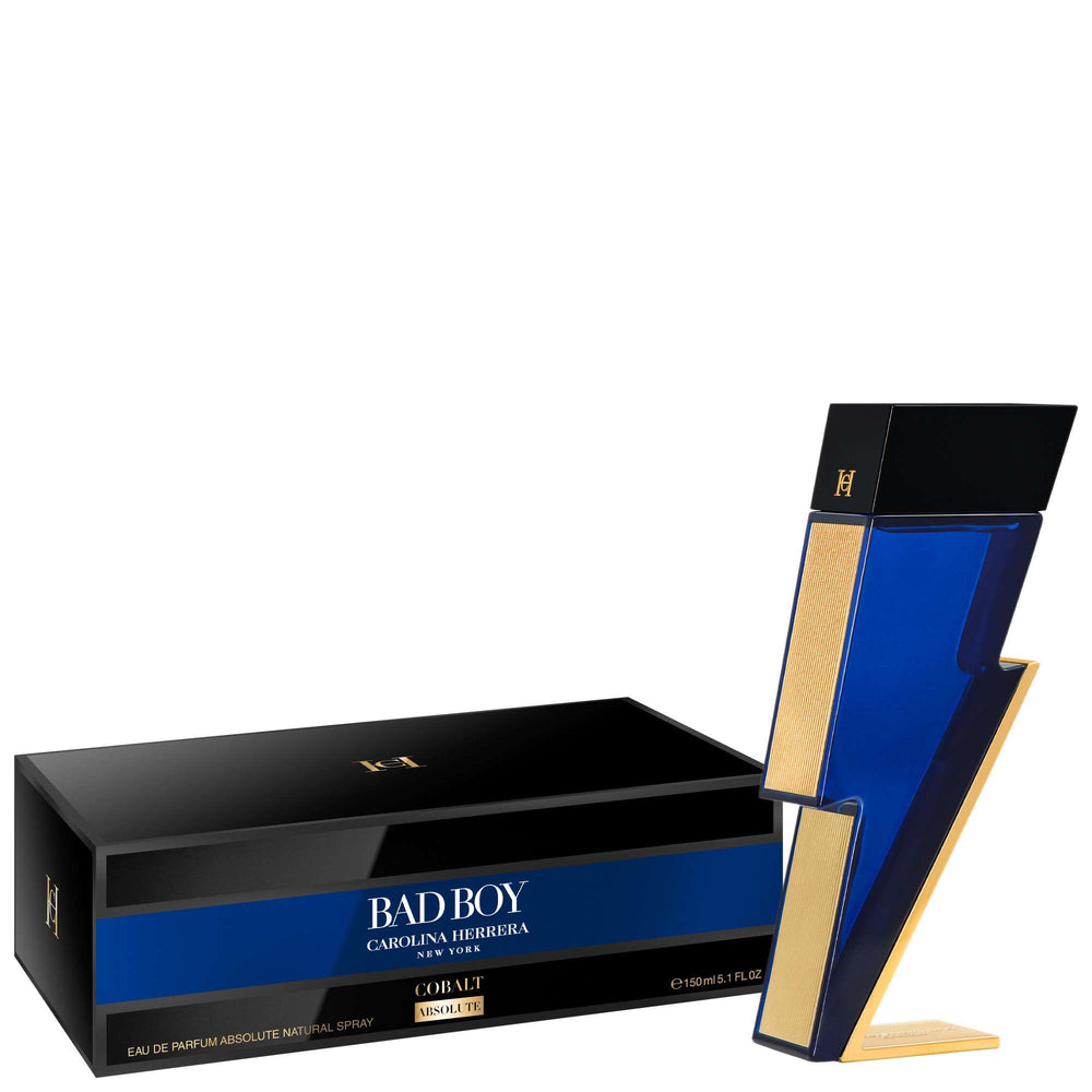 Carolina Herrera Bad Boy Cobalt Absolute Eau de Parfum 150ml (Launch 18.05.2026) - Additional 1