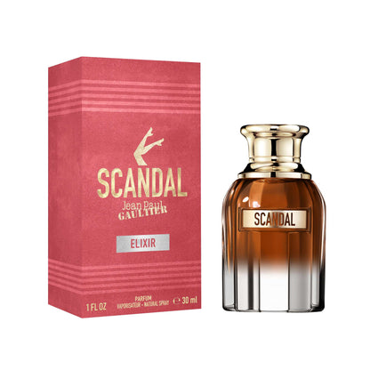 Jean Paul Gaultier Scandal Elixir Parfum 30ml (Launch 28.01.2026) - Additional 1