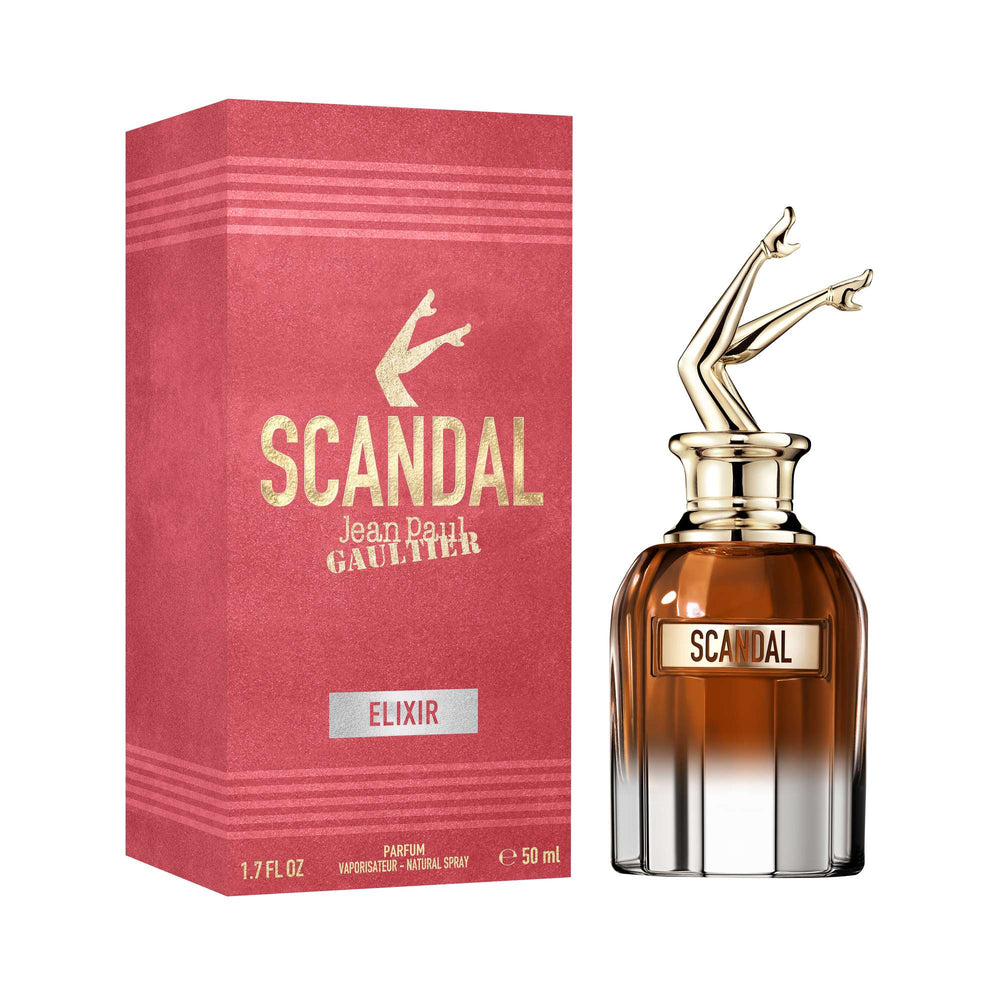 Jean Paul Gaultier Scandal Elixir Parfum 50ml (Launch 28.01.2026) - Additional 1