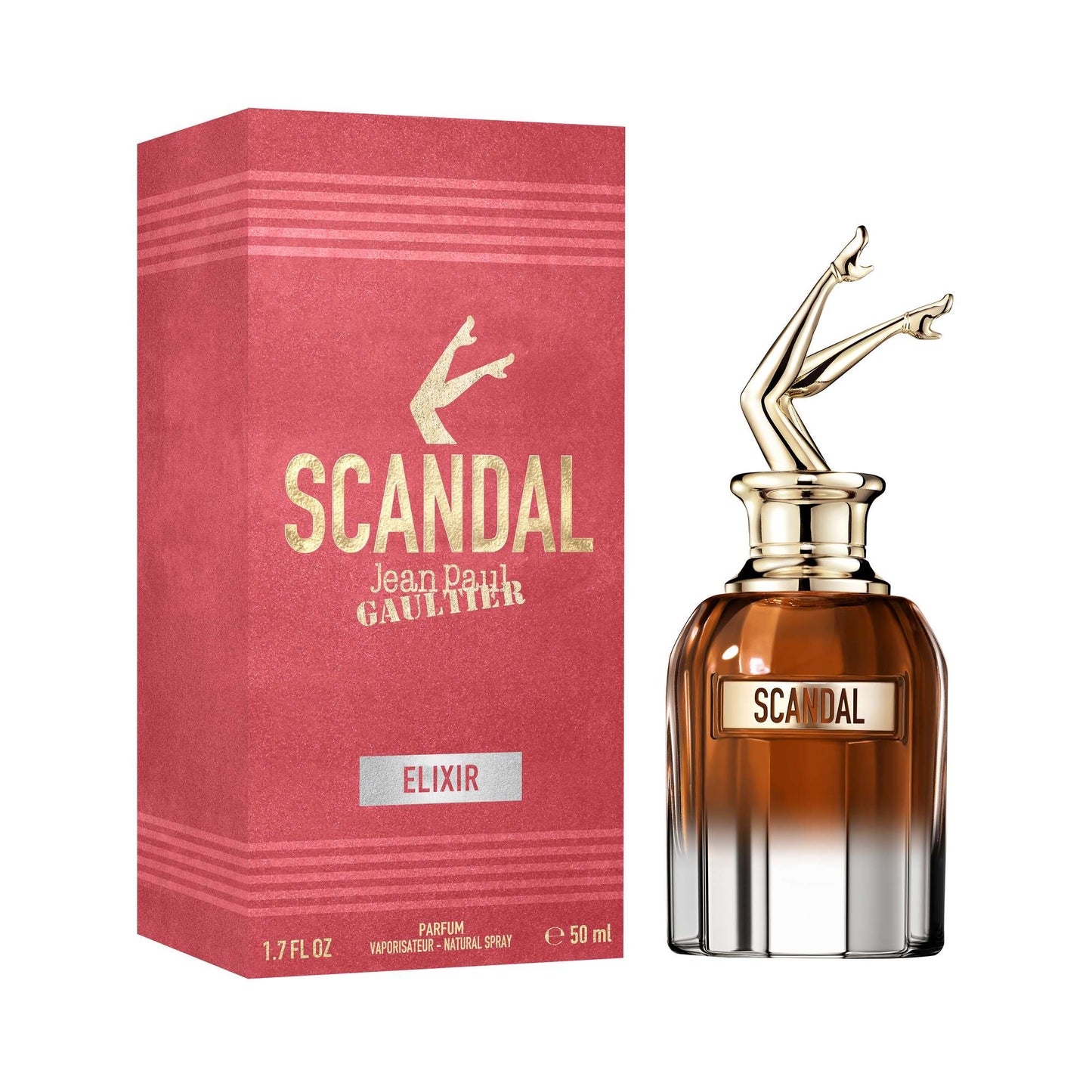 Jean Paul Gaultier Scandal Elixir Parfum 50ml (Launch 28.01.2026) - Additional 1