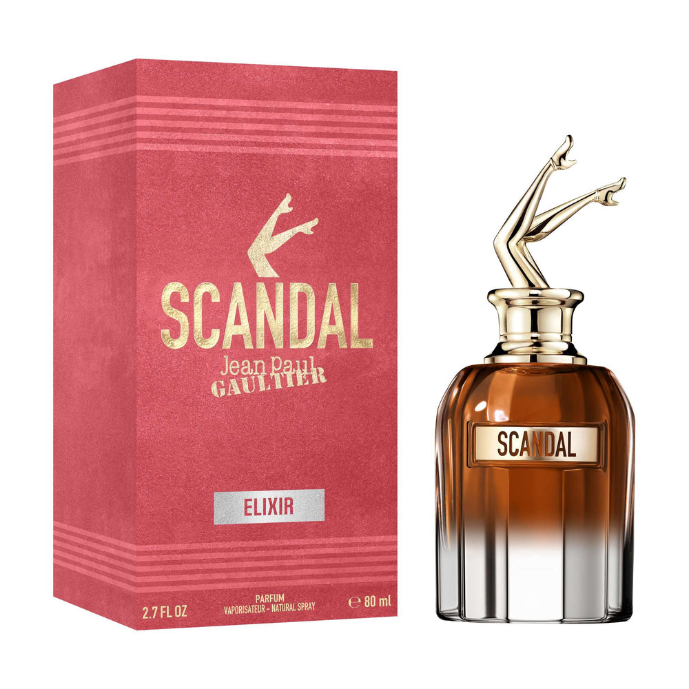Jean Paul Gaultier Scandal Elixir Parfum 80ml (Launch 28.01.2026) - Additional 1
