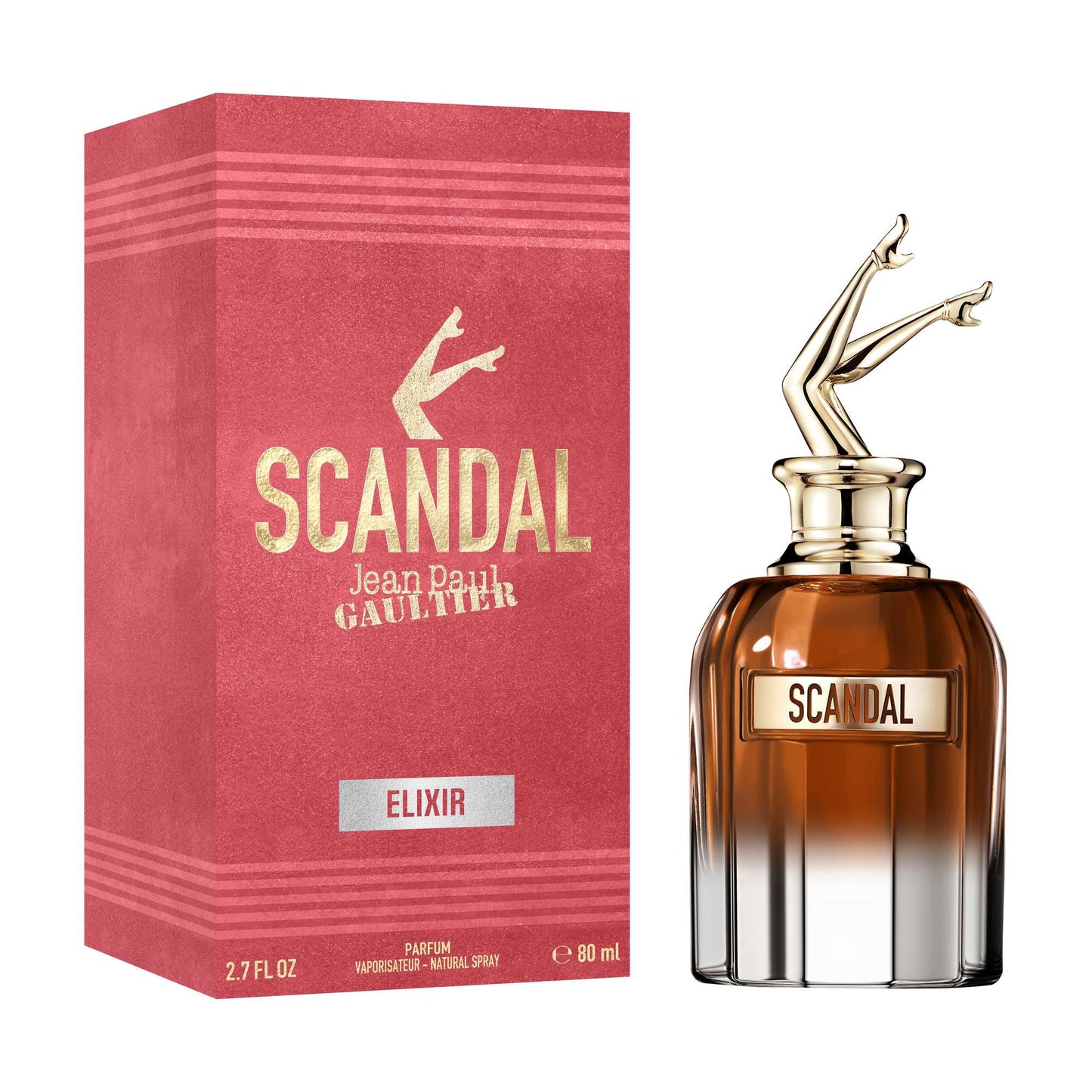 Jean Paul Gaultier Scandal Elixir Parfum 80ml (Launch 28.01.2026) - Additional 1