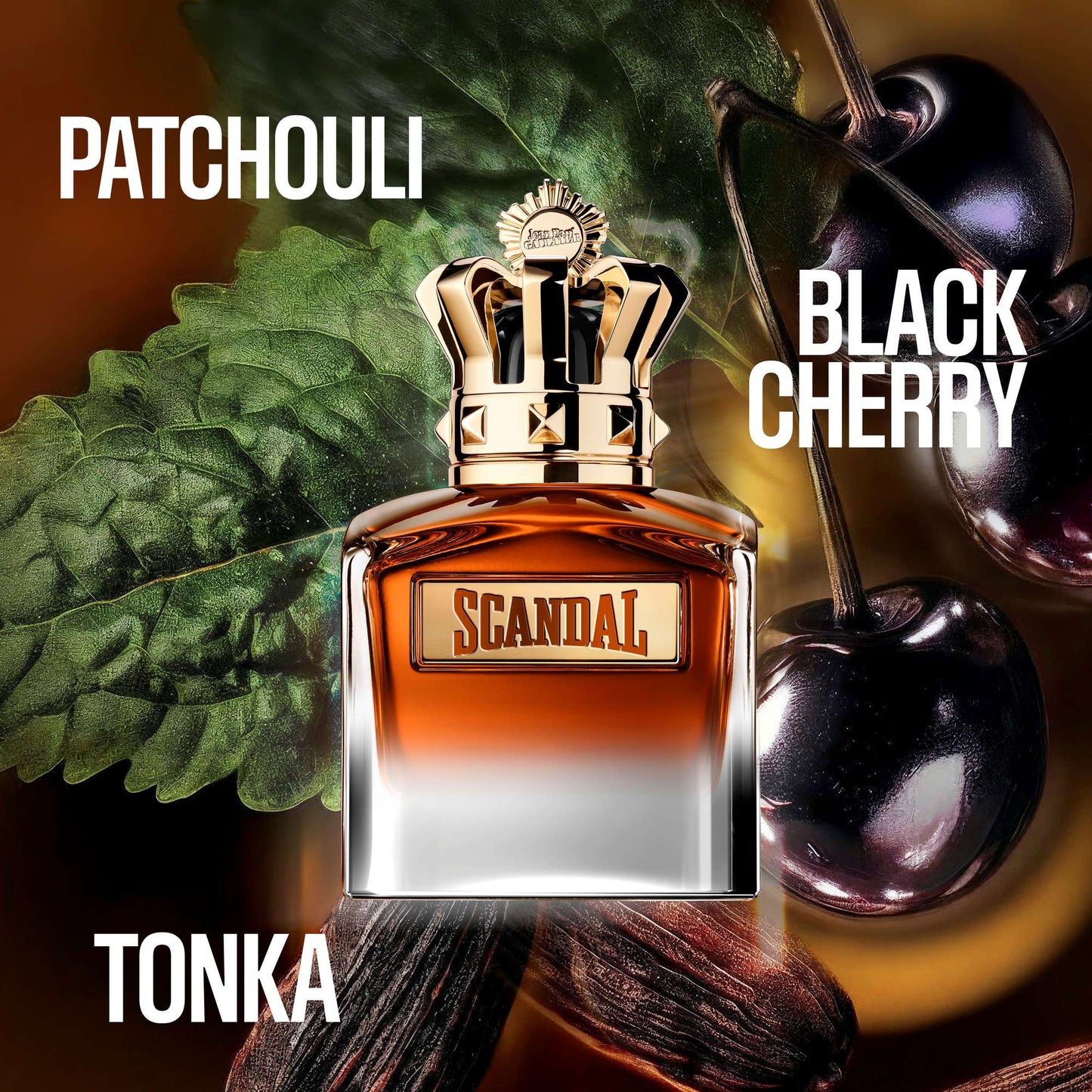 Jean Paul Gaultier Scandal Elixir For Him Parfum 150ml (Launch 28.01.2026) - Additional 1