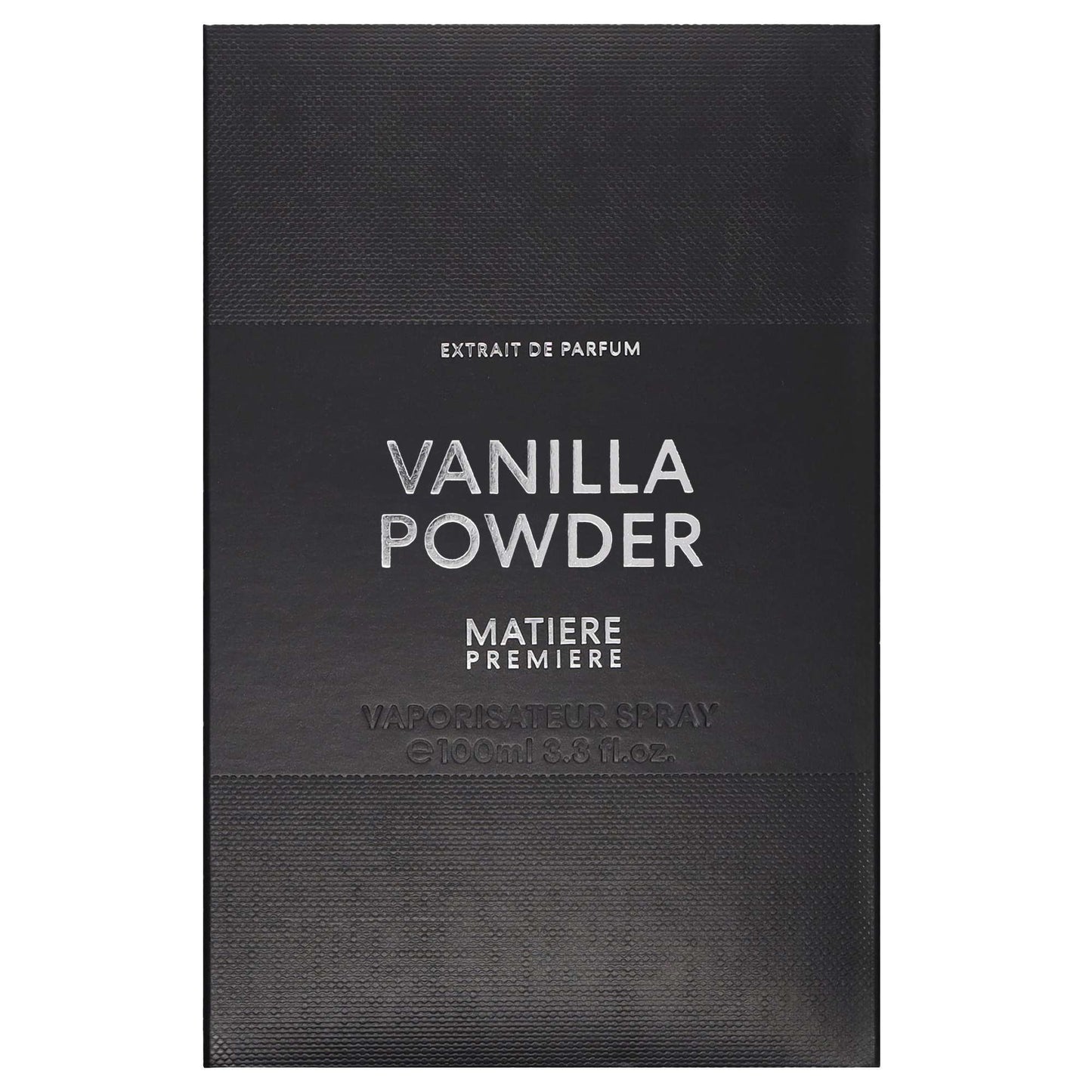 Matiere Premiere Vanilla Powder Extrait de Parfum Spray 100ml - Additional 1