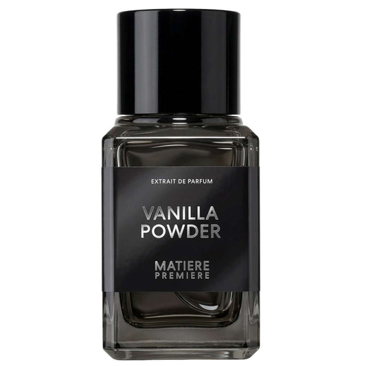 Matiere Premiere Vanilla Powder Extrait de Parfum Spray 100ml