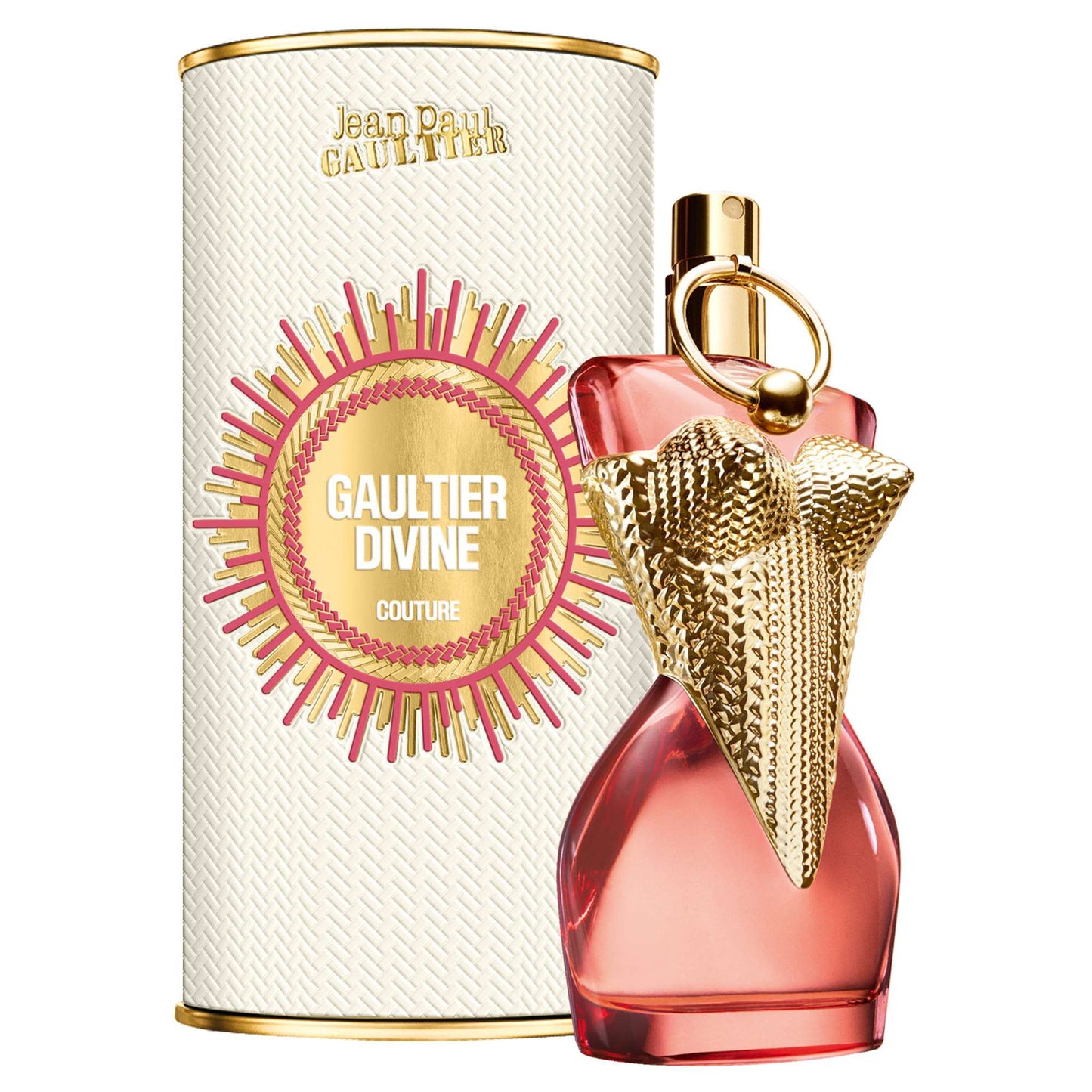 Jean Paul Gaultier Divine Couture Eau de Parfum 50ml (Launch 16.02.2026) - Additional 1