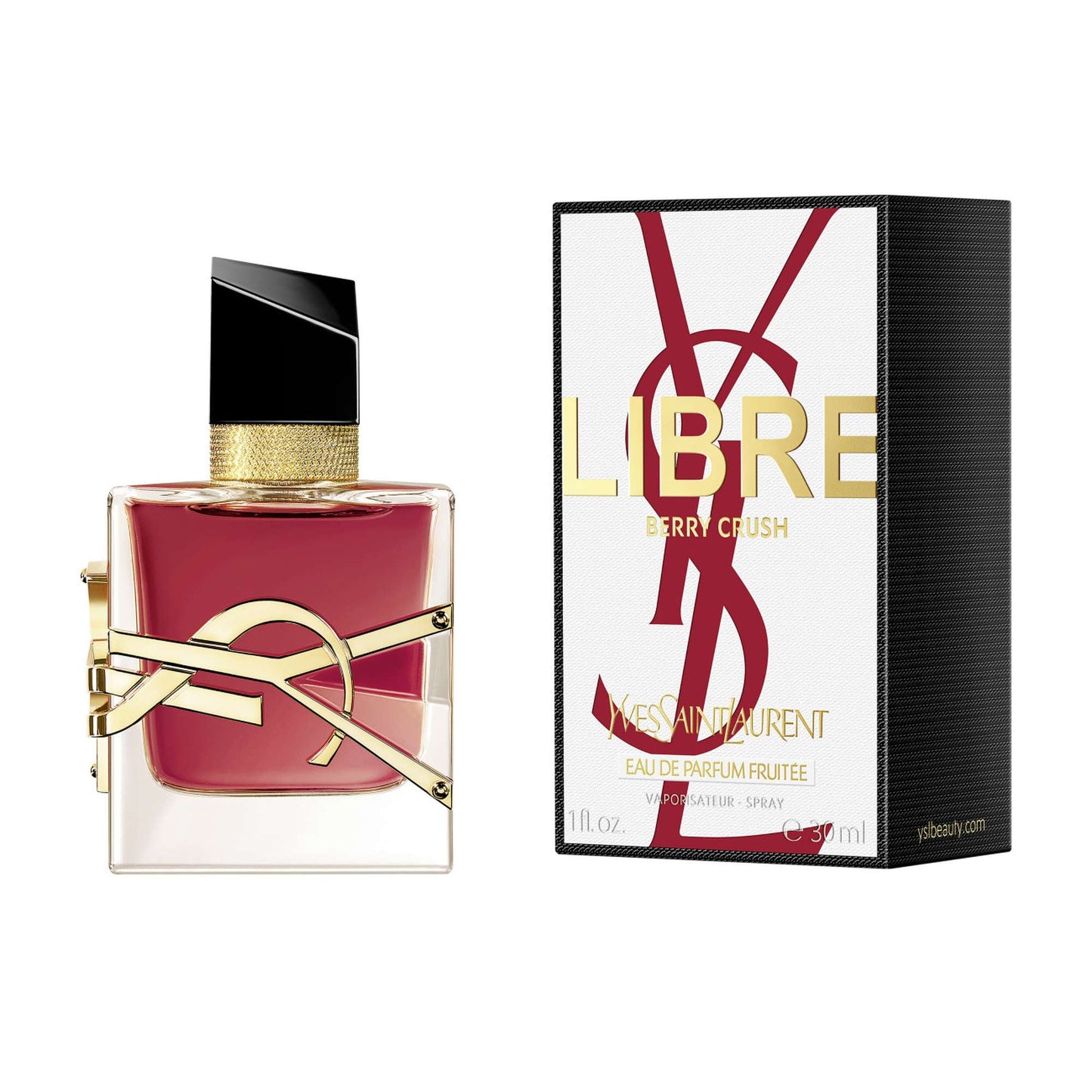 Yves Saint Laurent Libre Berry Crush Eau de Parfum Spray 30ml - Additional 1