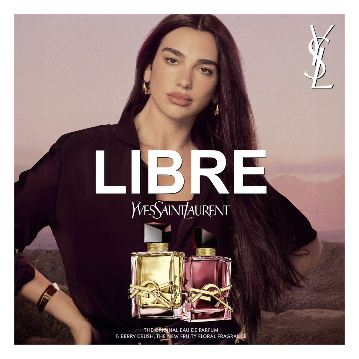 Yves Saint Laurent Libre Berry Crush Eau de Parfum Spray 30ml - Additional 3
