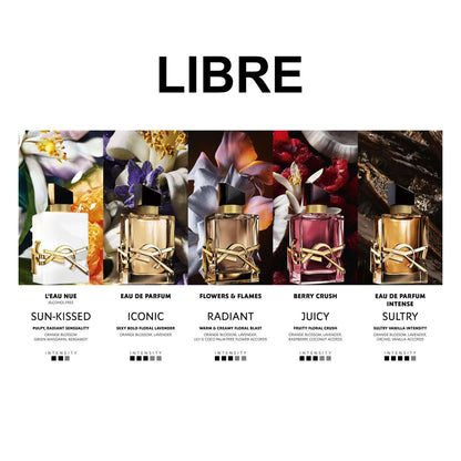 Yves Saint Laurent Libre Berry Crush Eau de Parfum Spray 30ml - Additional 5