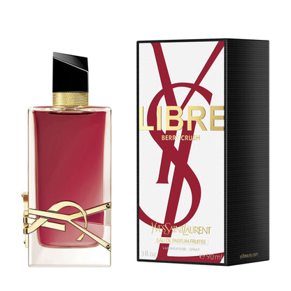Yves Saint Laurent Libre Berry Crush Eau de Parfum Spray 90ml - Additional 1