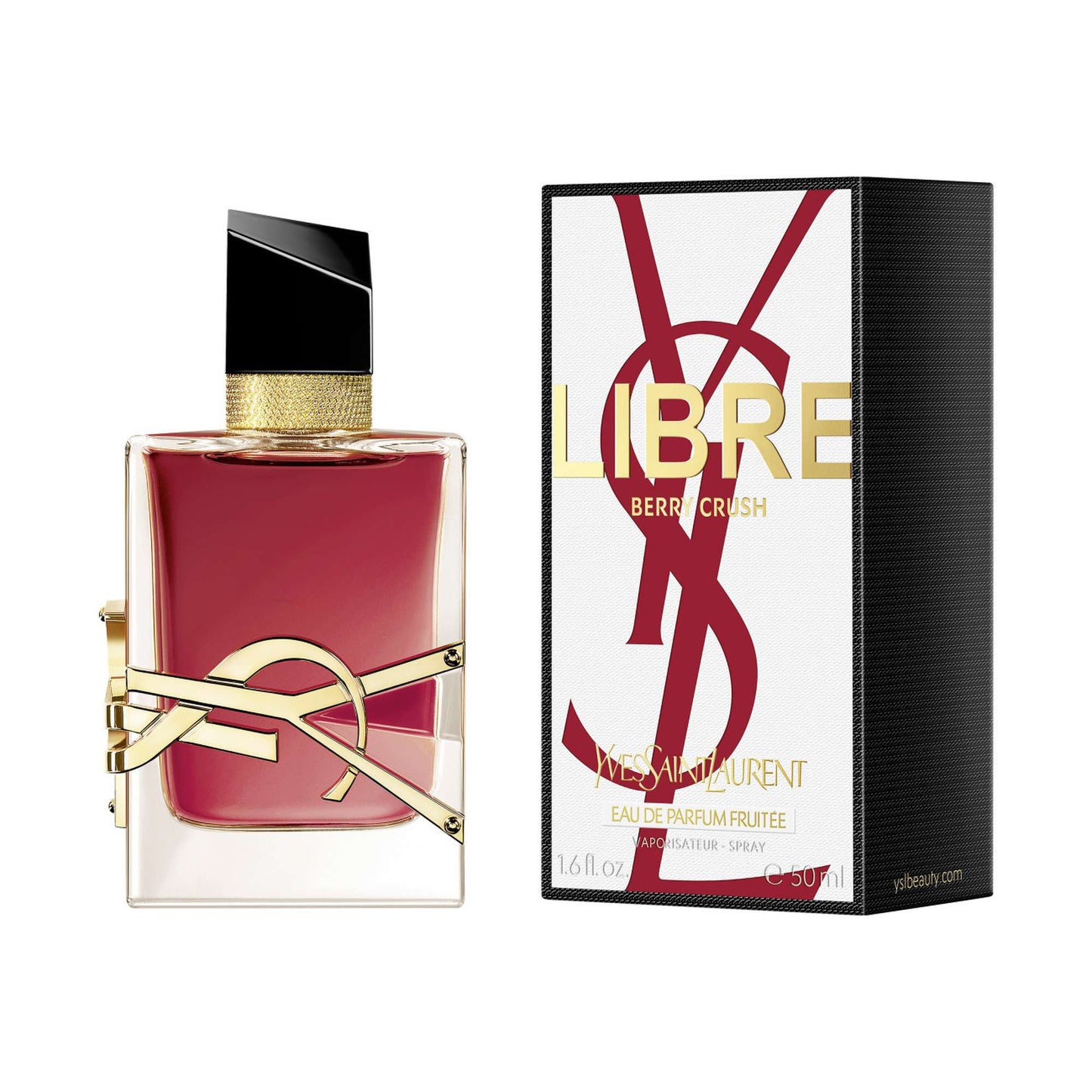Yves Saint Laurent Libre Berry Crush Eau de Parfum Spray 50ml - Additional 1