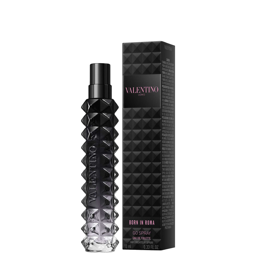 Valentino Born in Roma Uomo Eau de Toilette Spray 10ml - Additional 3