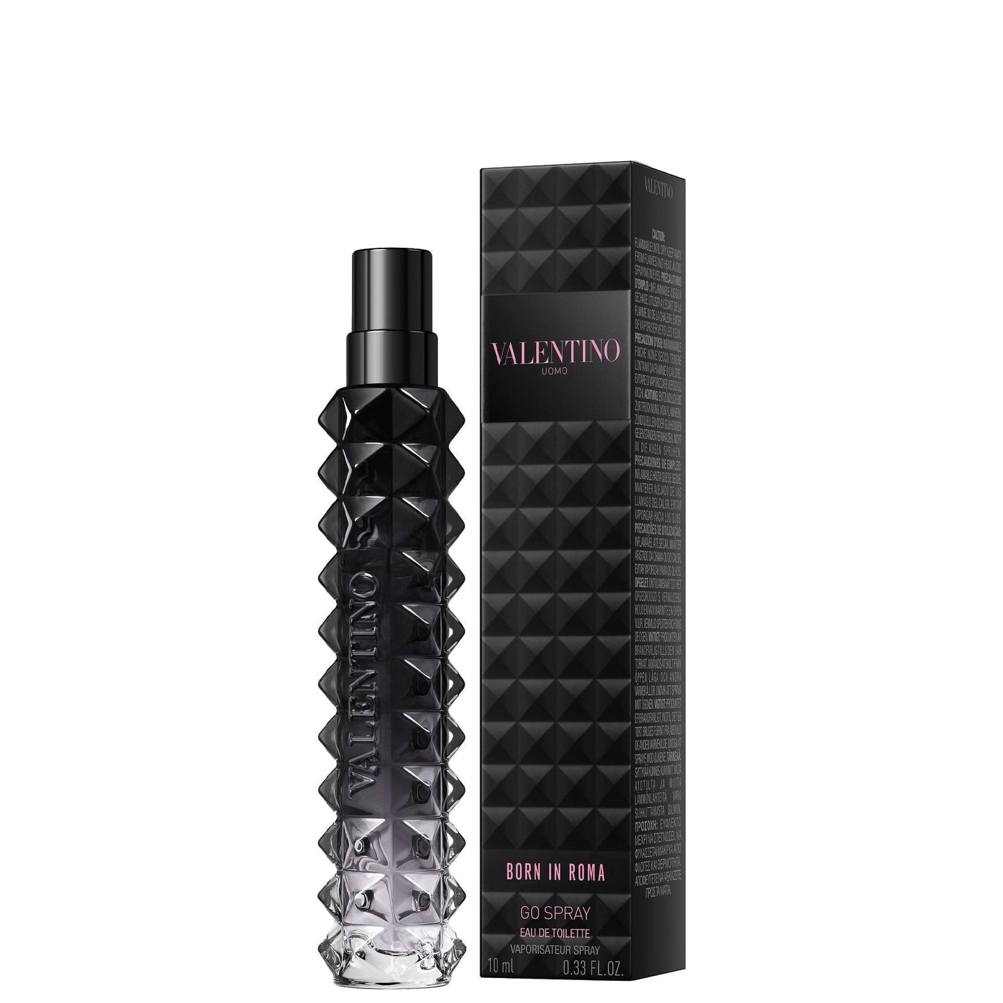 Valentino Born in Roma Uomo Eau de Toilette Spray 10ml - Additional 3