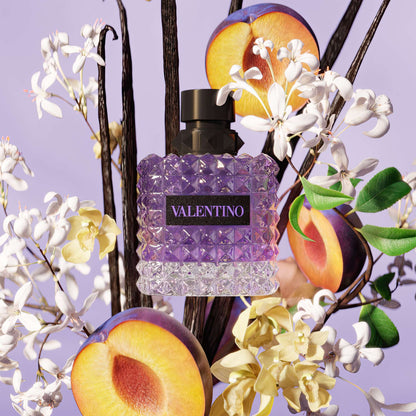 Valentino Born in Roma Purple Melancholia Donna Eau de Toilette Spray 100ml - Additional 2