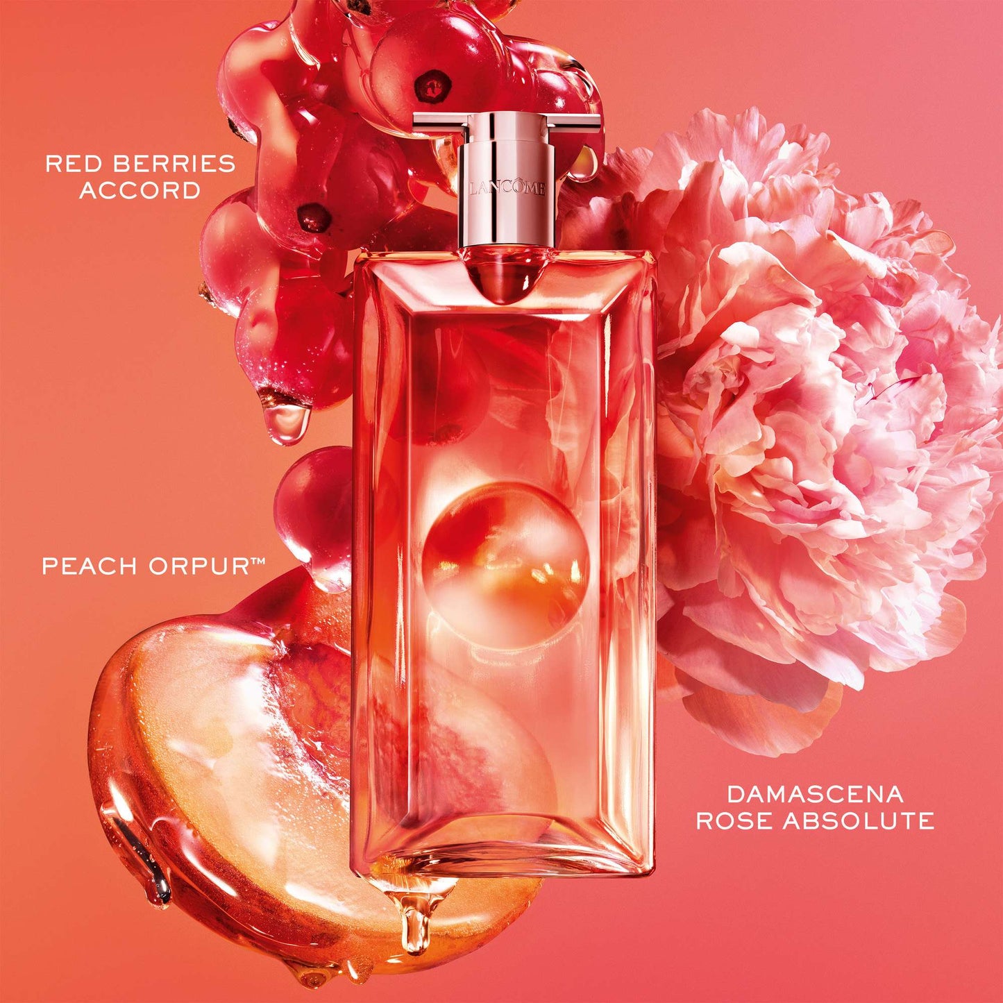 Lancôme Idôle Peach’N Roses Eau de Parfum Spray 25ml - Additional 2