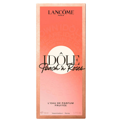 Lancôme Idôle Peach’N Roses Eau de Parfum Spray 50ml - Additional 1