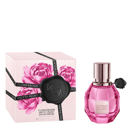 Viktor&Rolf Flowerbomb Pretty Peony Eau de Parfum Spray 30ml - Additional 1