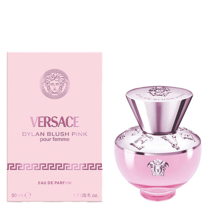 Versace Dylan Blush Pink Eau de Parfum Spray 50ml - Additional 1