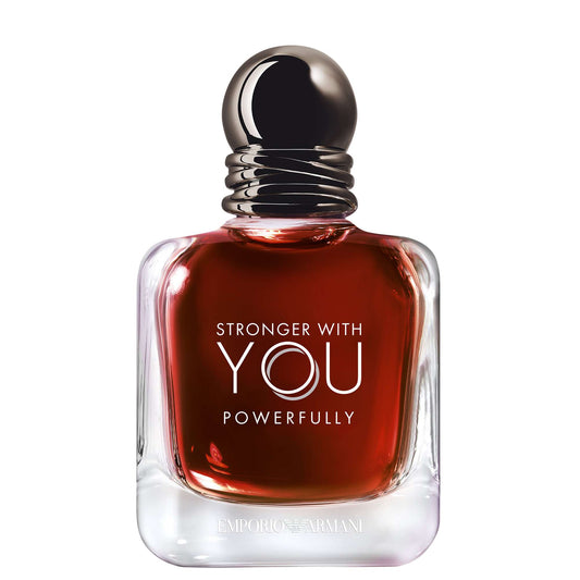 Armani Stronger With You Powerfully Eau de Parfum Spray 50ml