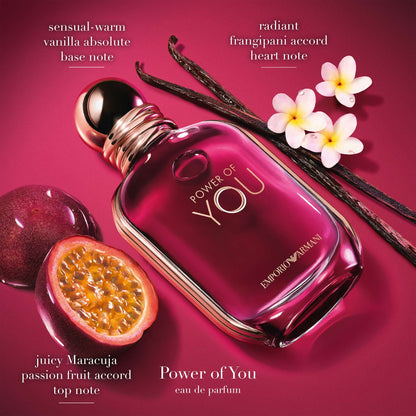 Armani Power of You Eau de Parfum Spray 50ml - Additional 1