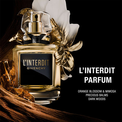 Givenchy L'Interdit Parfum Spray 50ml - Additional 1