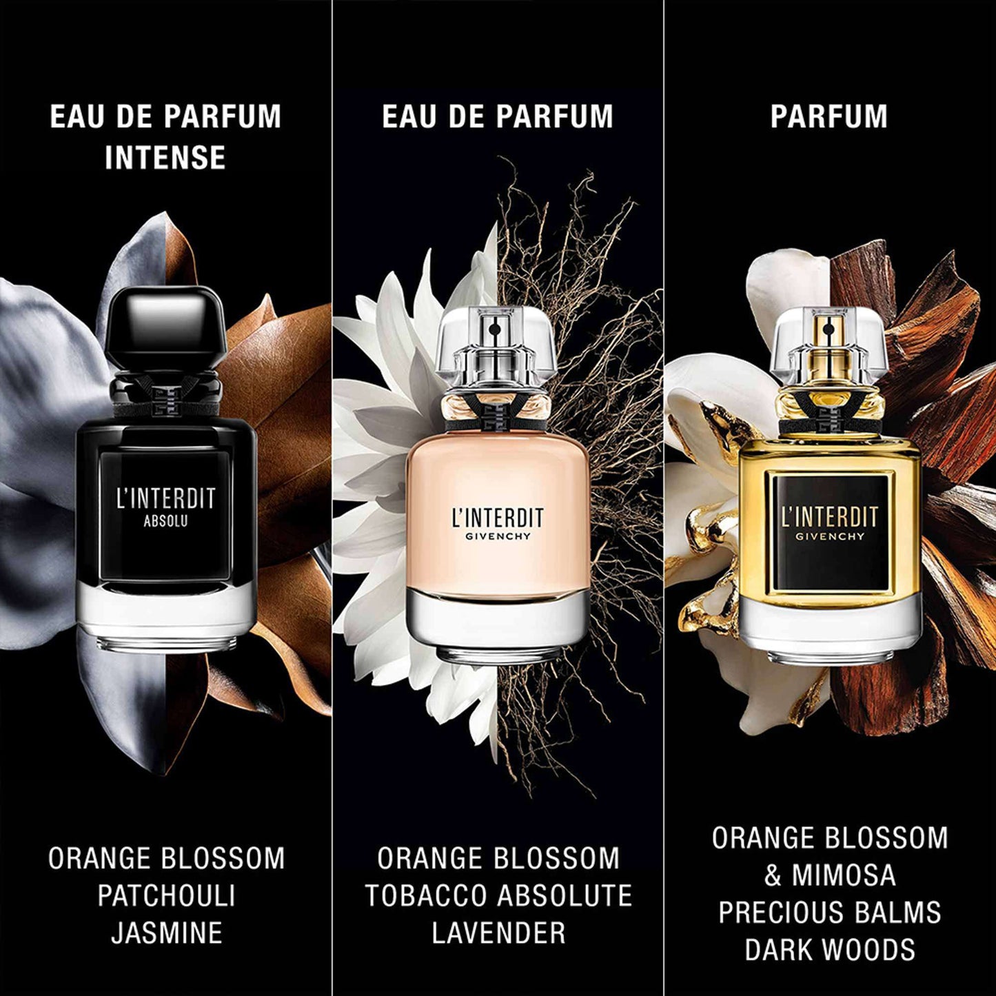 Givenchy L'Interdit Parfum Spray 50ml - Additional 2